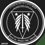 [P.I] Special Operations Forces.