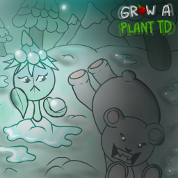 Grow a plant TD