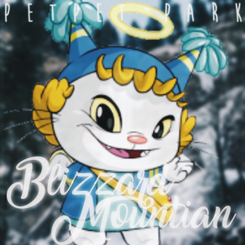🌨️ Blizzard Mountain » PetPet Park 🌨️