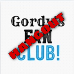 The Gordy's Fan Club Hangout! [Beta]