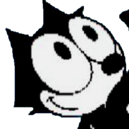 Felix the ДА Transparent Dificulty Roblox decal