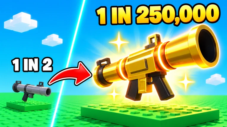 Roll a Weapon to Destroy thumbnail