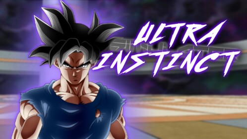 [MASTERED] Ultra Instinct Simulator
