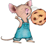 cookie mice