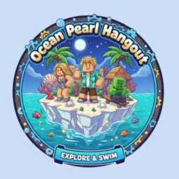 [New Map🏊‍♂️] Ocean Pearl Hangout!