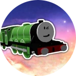 Flying Scotsmann Engine