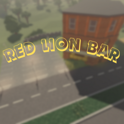 Red Lion Bar [VR]