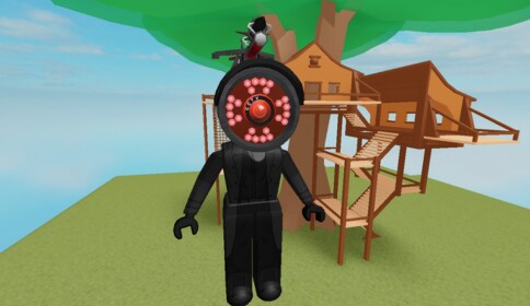 Survive and Escape Skibid Toilet Killer!