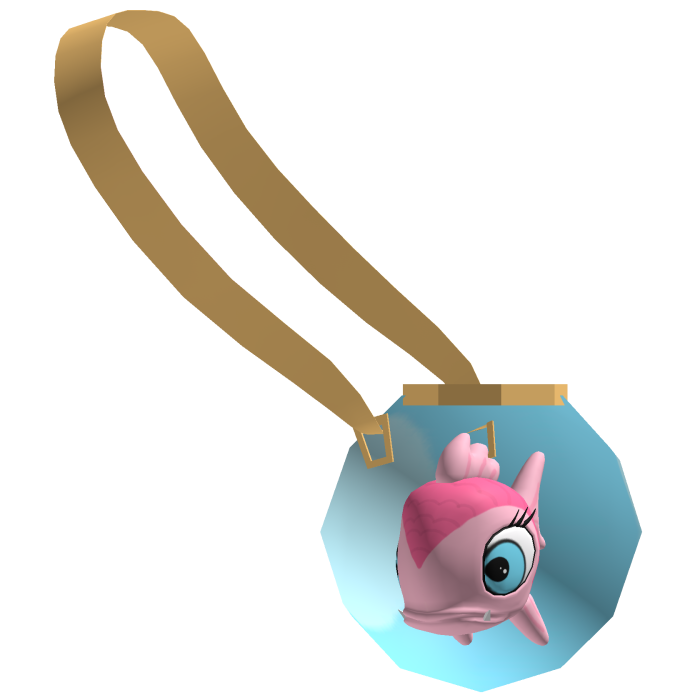 🌊 Lagoona Blue Fish Bowl Purse