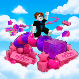Pink & Purple Squishy Obby