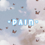 - P A I N -