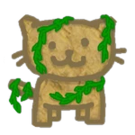 Ancient Kitten