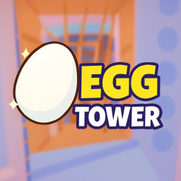 Egg Tower 🥚