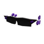 Purple Dapper Shades
