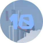 10 Badges