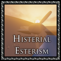 Destiny Plaza V ⋅ Histerial Esterism