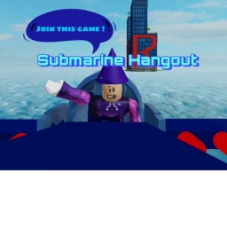 submarine hangout icon