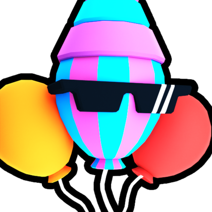 Normal Balloons Trio