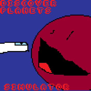 DISCOVERING PLANETS SIM [beta 1.0]