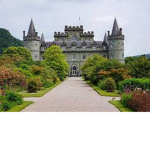 The Emerald Castle