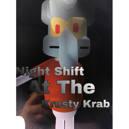 Night Shift At The Krusty Krab