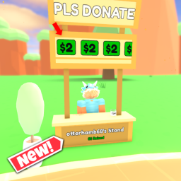 Donation Game