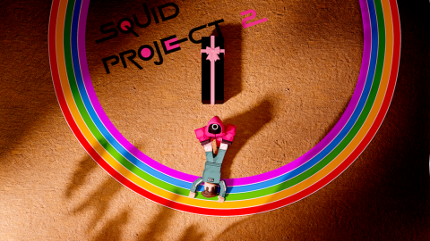 Squid Game - SQUID PROJECT 🦑 script preview