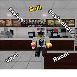 (Update!) Soy's City!
