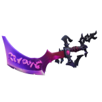 Amethyst Rune Dagger