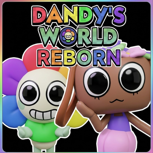 🪅 Dandy's World Reborn [UPD]