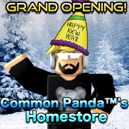 Panda's Homestore