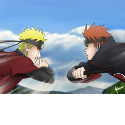 Naruto vs ak at s u ki