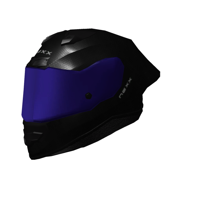 Motorcycle Helmet PBR TEXTURE BLACK PURPLE VISOR