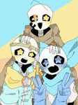 荒らし辞めて仲良く話そう