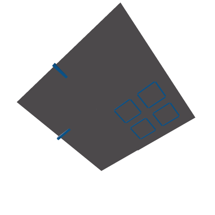 Cevtren Spawn Platform (Corner)