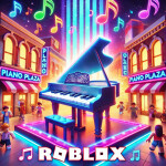 Piano Plaza (Donation Game)