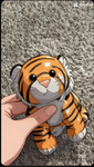 Who loves tigers