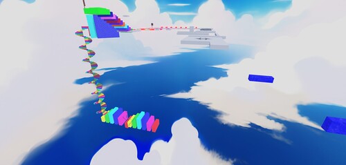 {UPDATE} Mega Fun Obby!!!