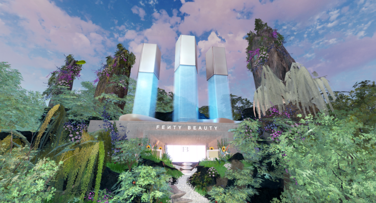 Fenty Beauty Experience [REGLOSSED] screenshot 2