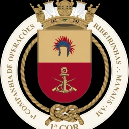 [1st COR] - 1st Ribeirinhas Operations Company
 icon