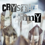 Crystal army!!!!!