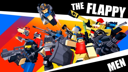 The Flappy Men