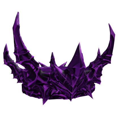 [PBR] Purple Emperor Crown