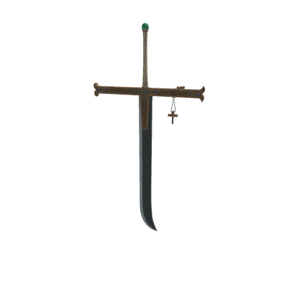 Mihawk sword