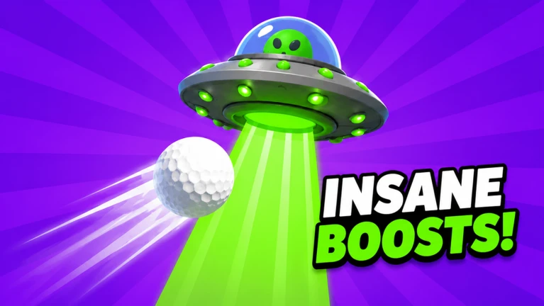 ⛳ Hit a Golf Ball サムネイル 3