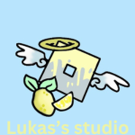 Lukas's studio