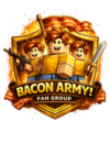 bacon army! fan group.