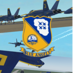 Blue Angels Demonstration Team