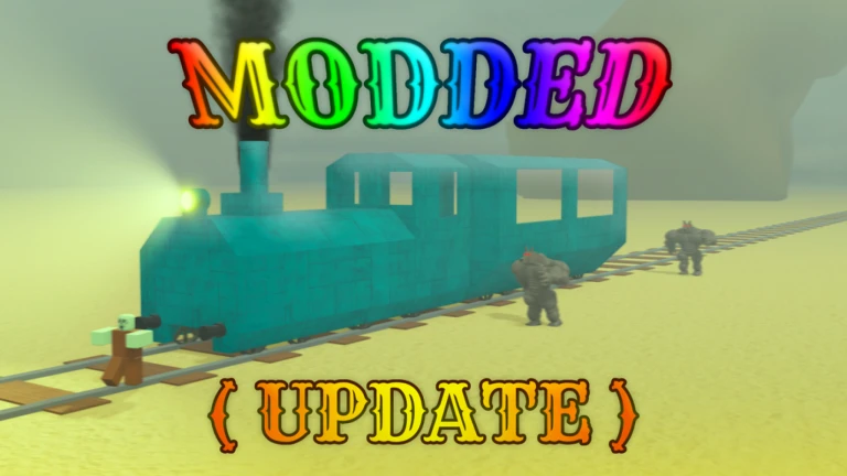 Dead Rails [Modded]