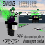 whispering worm collectivee